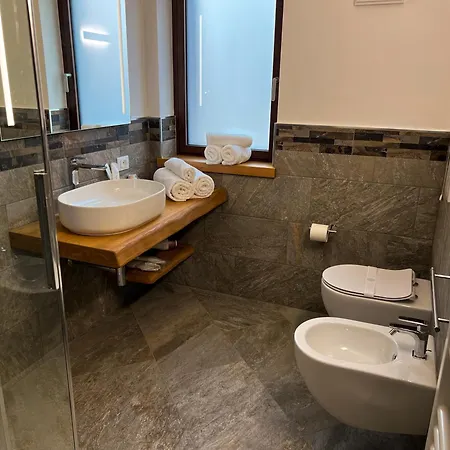 Dimora Sottomonte Apartment