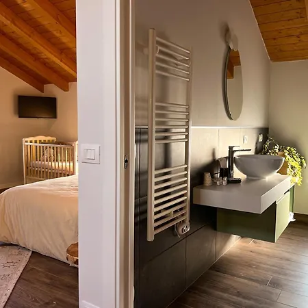 Apartment Dimora Sottomonte *