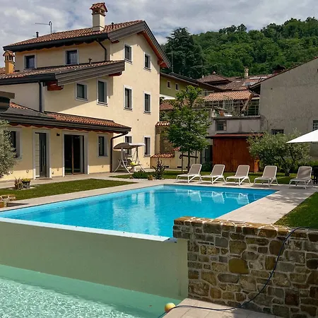 Apartment Dimora Sottomonte *