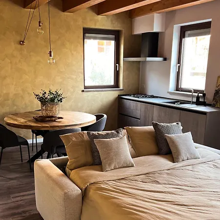 Apartment Dimora Sottomonte *